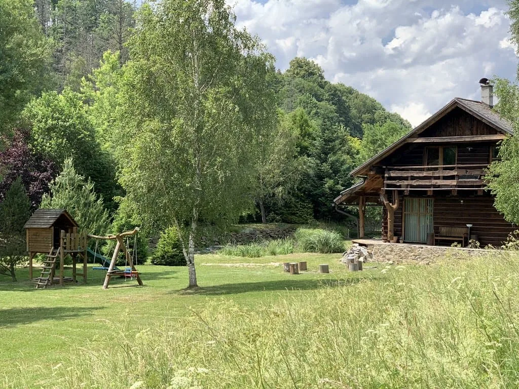 Pohádkový srub U Zeda — fotografia 4