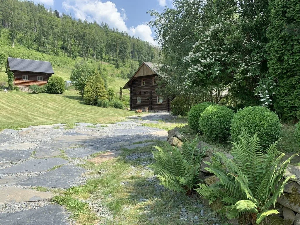 Pohádkový srub U Zeda — fotografia 6