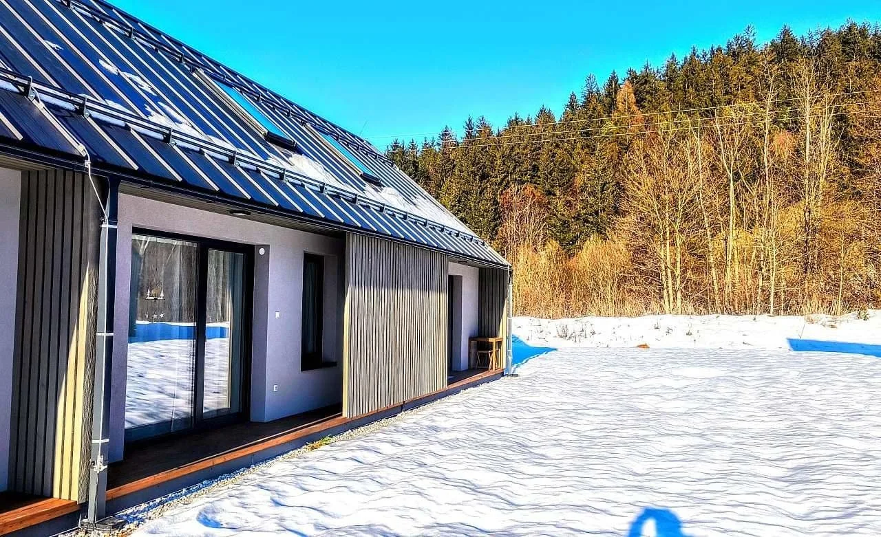 Apartmán Bečvanka se saunou — fotografie 4