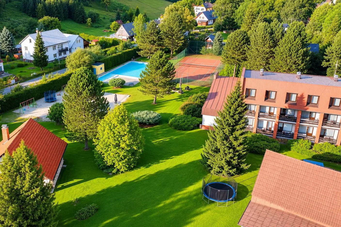 Hotel Slatina