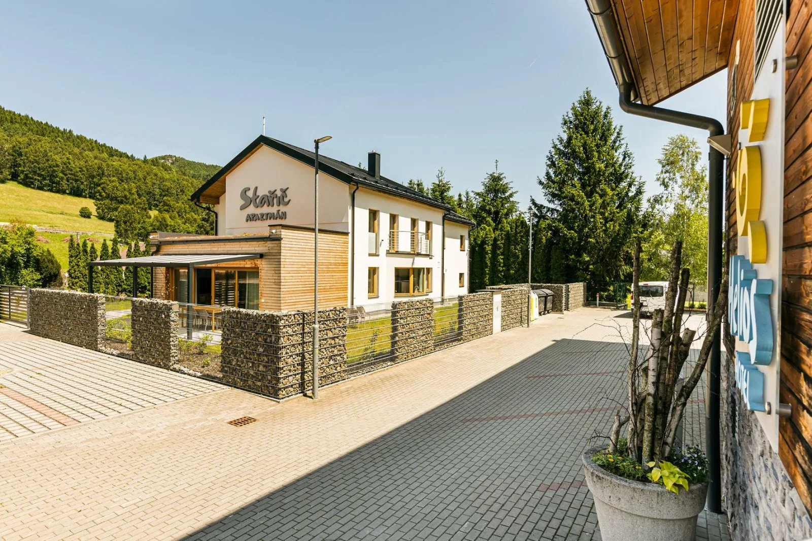 Apartmán Staříč – zdjęcie 4
