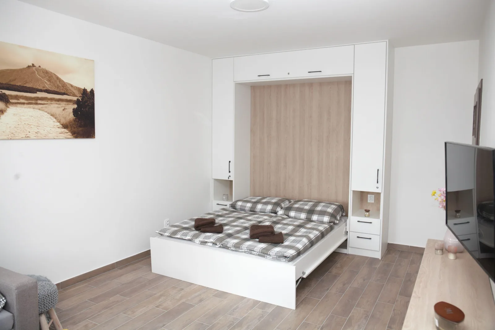 Apartmán Horní Mísečky J4 — fotografia 4