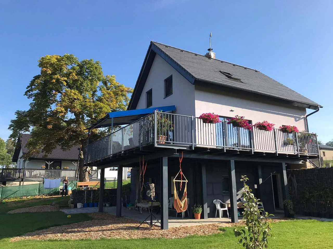 Apartment Tour Bohemian Switzerland — APARTMÁN v obci Horní Podluží
