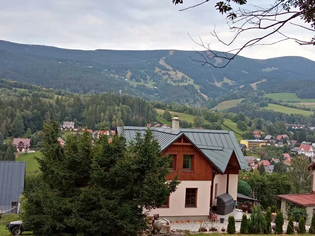 Apartmán Pod Strážníkem — APARTMÁN v obci Horní Rokytnice
