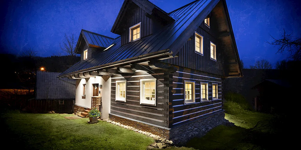 Roubenka Liška — COTTAGE in Horní Rokytnice