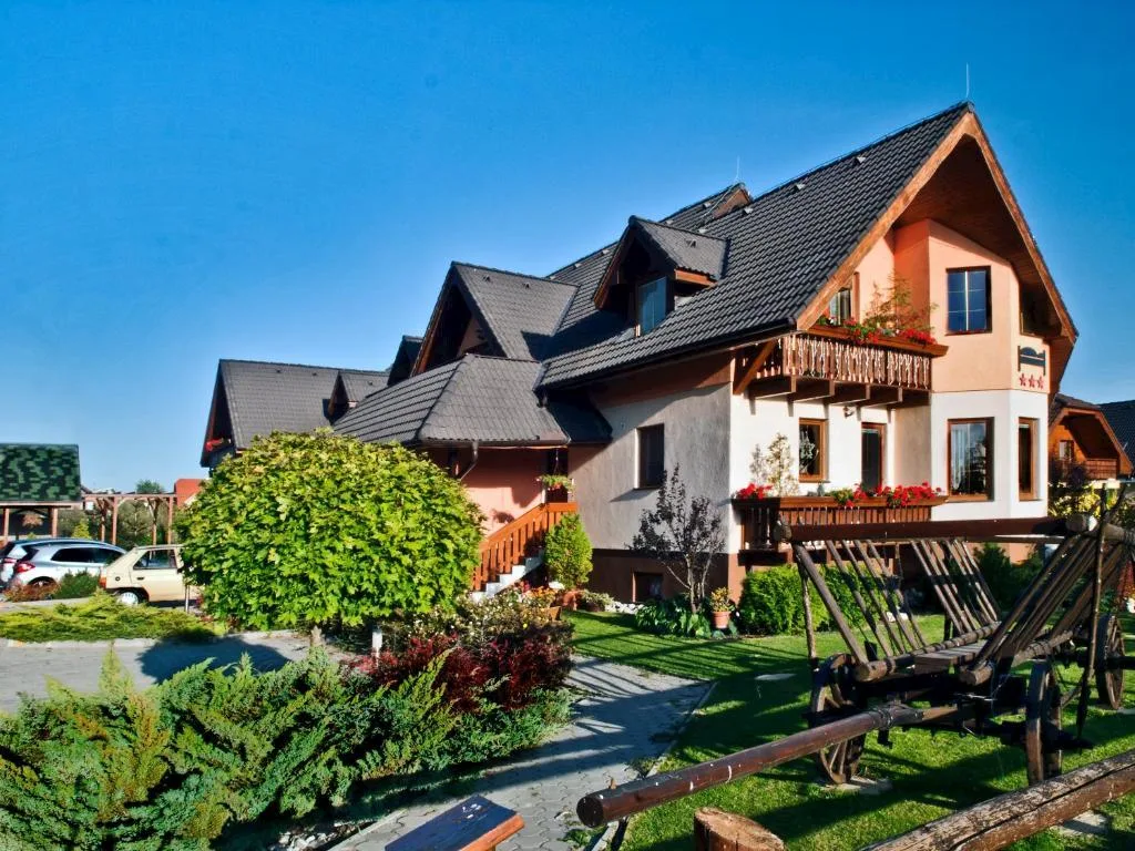 Penzión u Šeliho — PENSION in Veľká Lomnica