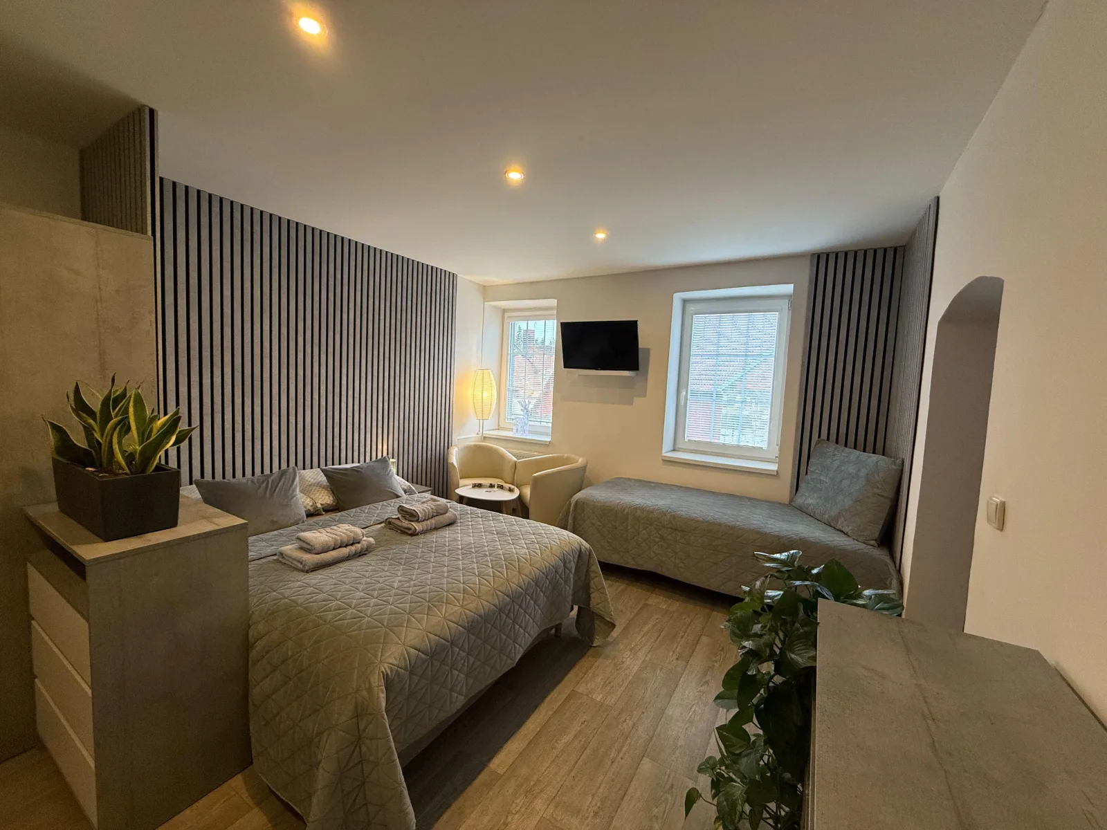 SG Apartmánový dům Hořice — fotografia 7