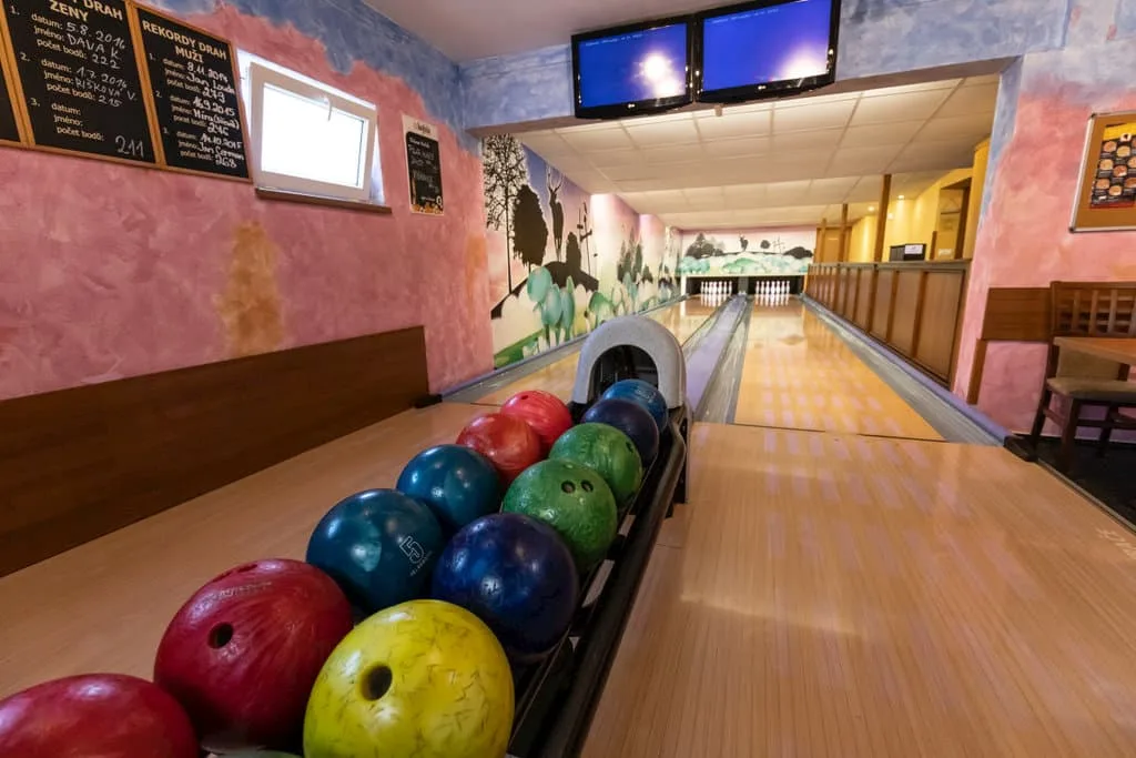 Rekreační středisko a sportovně-relaxační centrum Rybník — fotografia 5