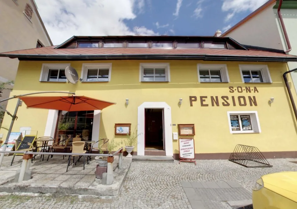 SONA pension — PENSION in Hrádek nad Nisou