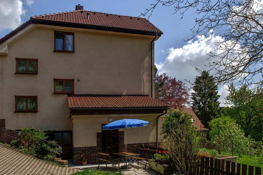 Apartmán Jarmila Drahoňovská — APARTMÁN v obci Hrubá Skála