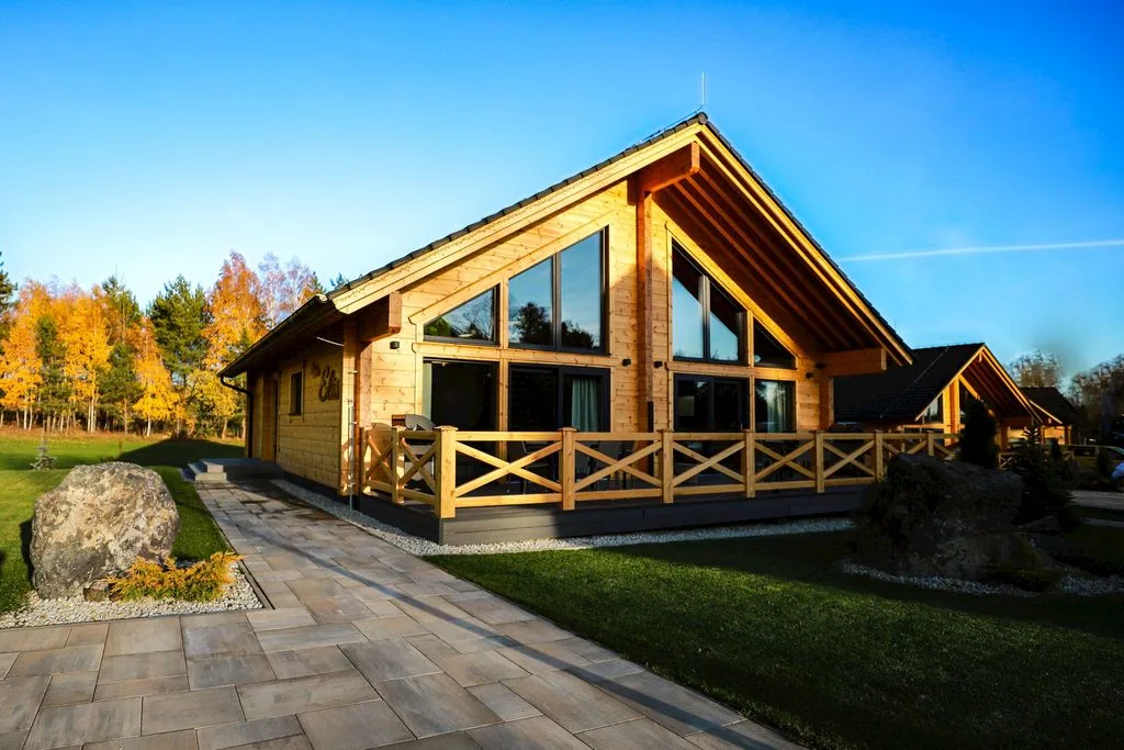 Vila Elis —  v obci Veľká Lomnica