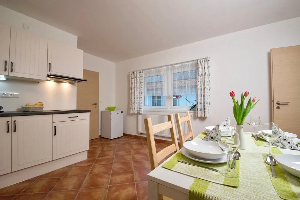 Apartmán Chlum u Třeboně