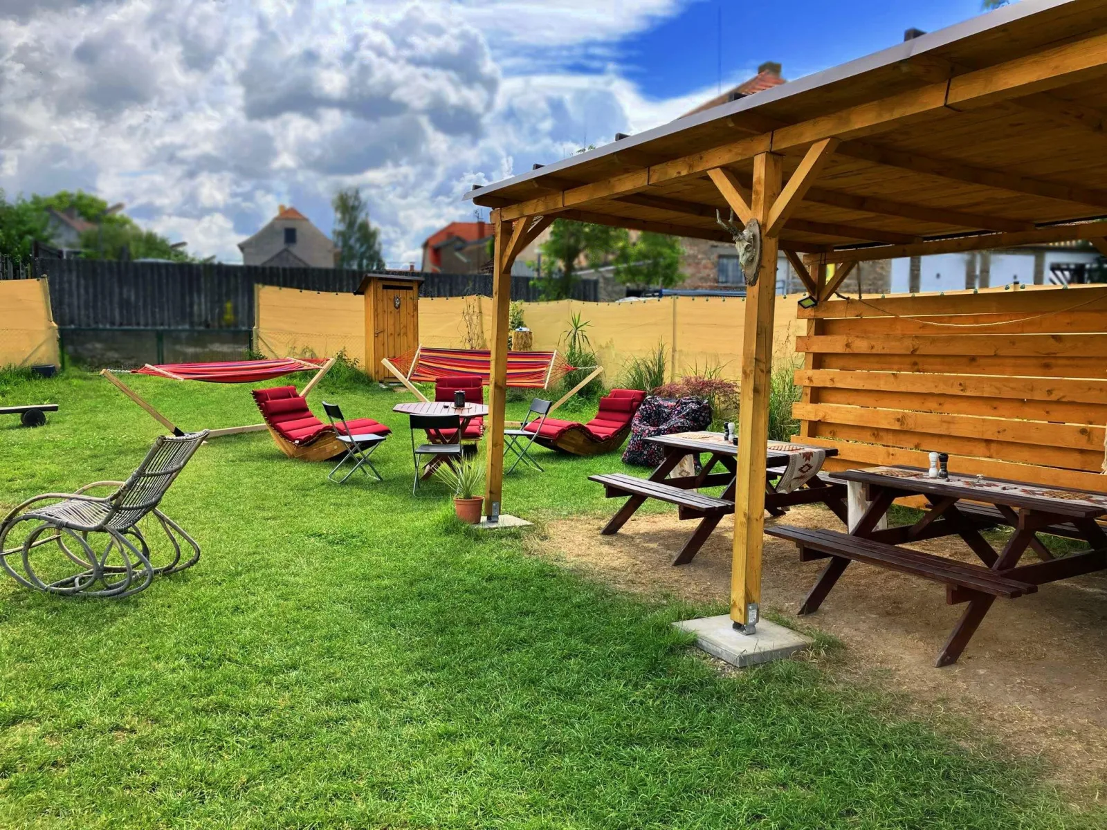 Teepee Camp Lounky — zdjęcie 4