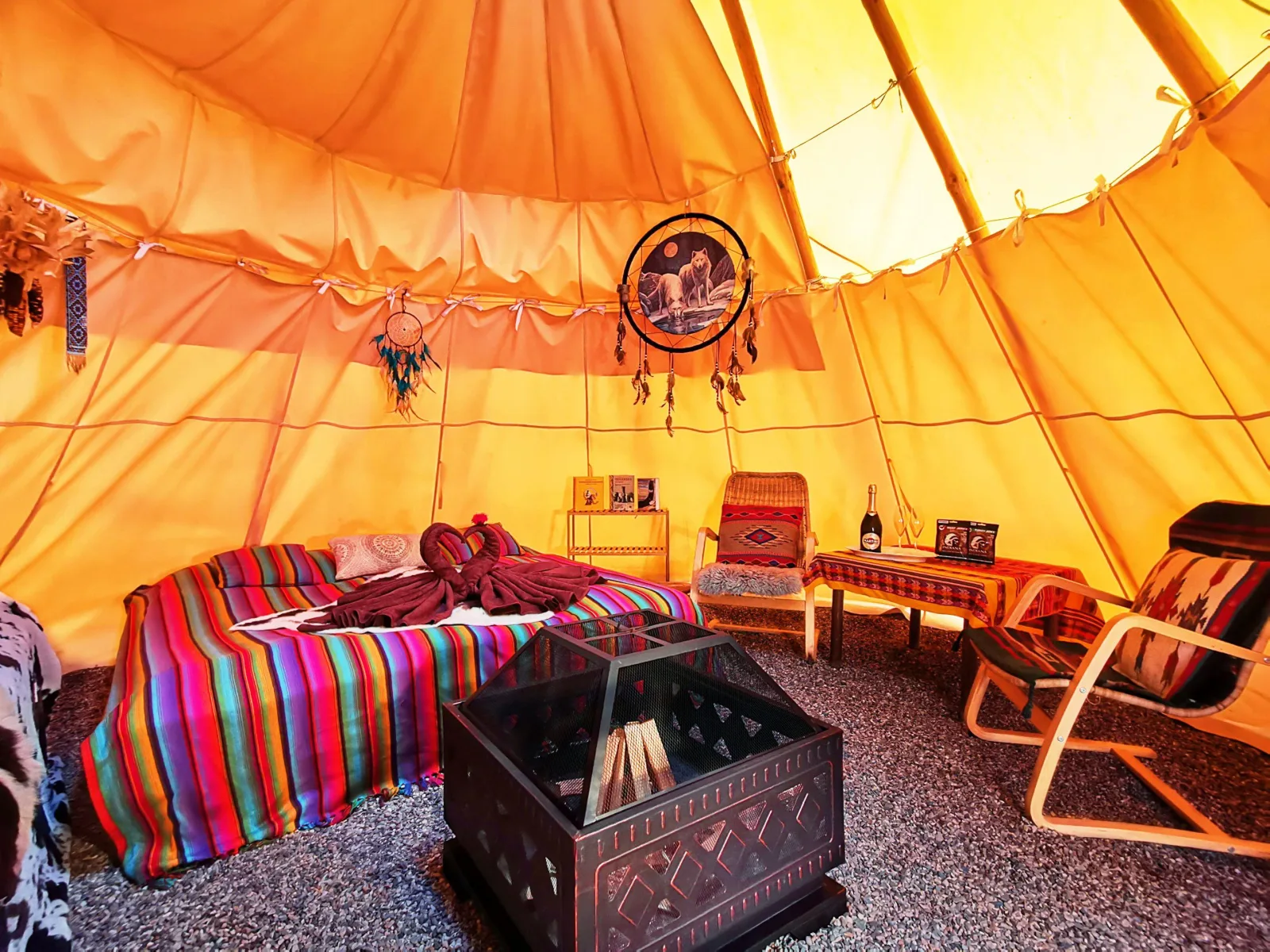 Teepee Camp Lounky — zdjęcie 6