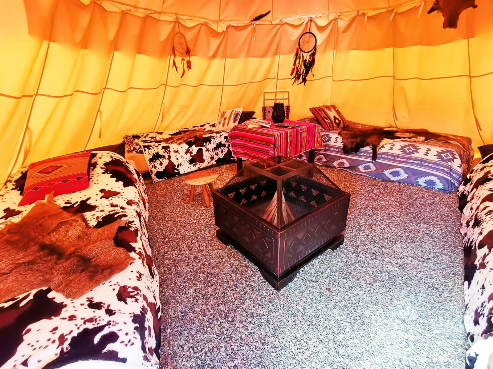Teepee Camp Lounky — zdjęcie 7