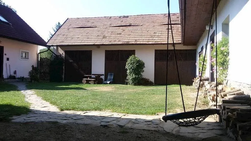 Chalupa Černíkovice – foto 3