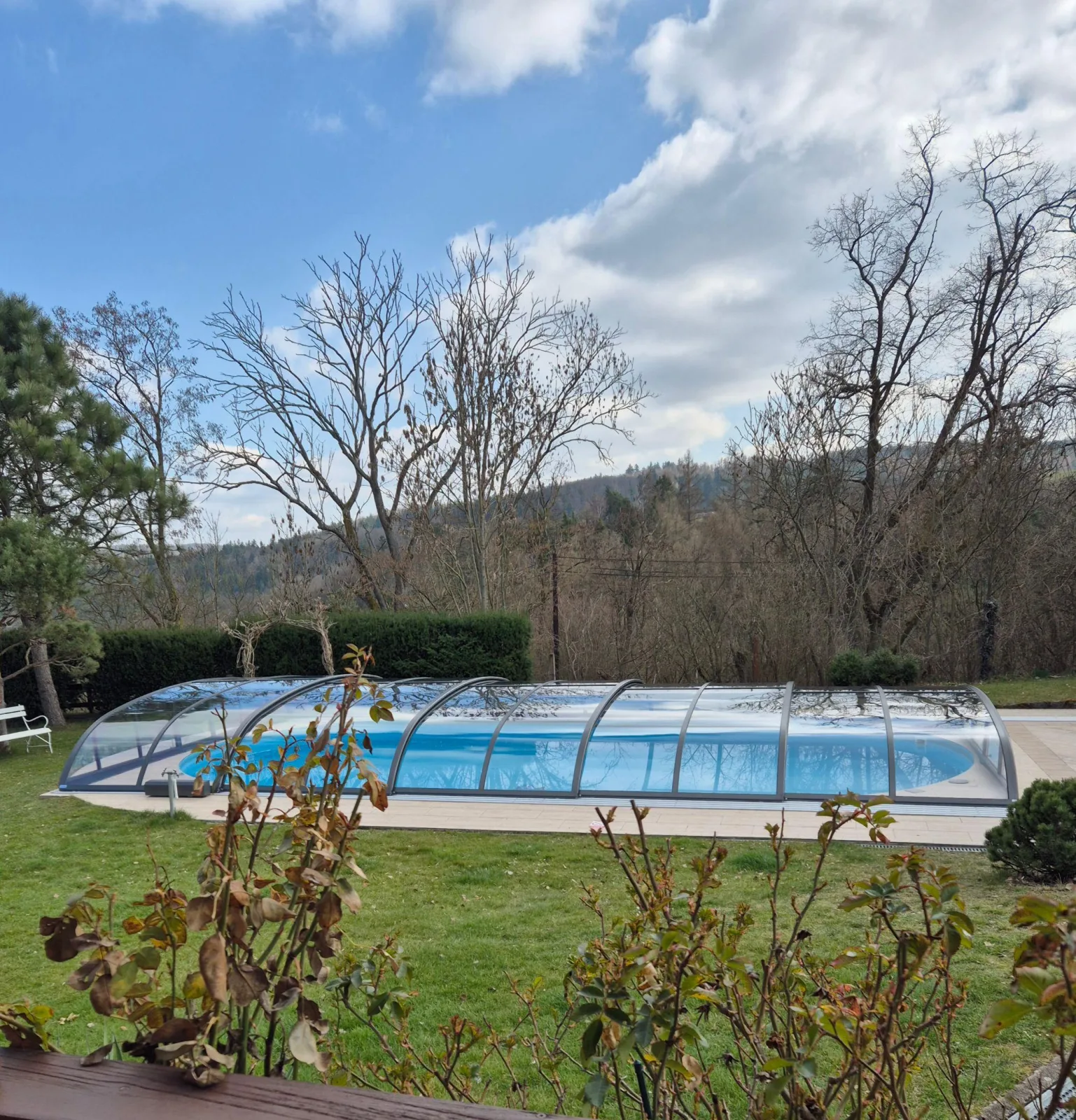 Villa Blanka — fotografie 3