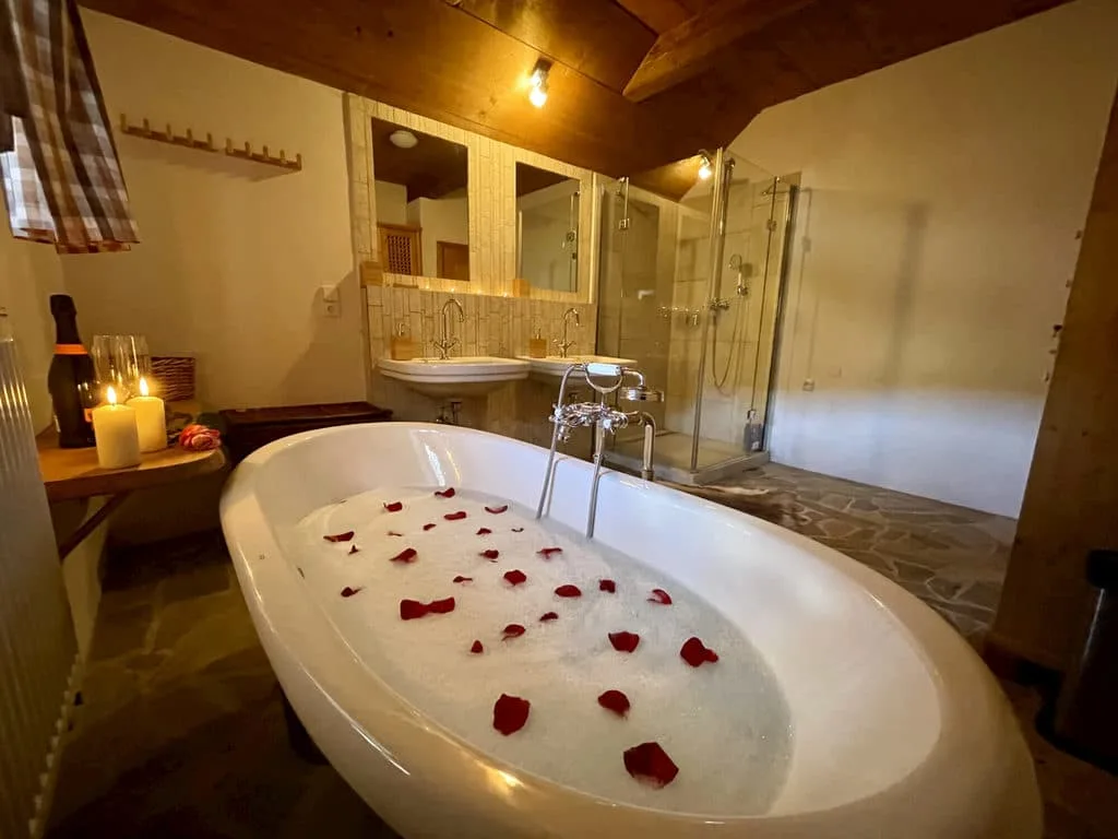 SPA SPA Roubenka Dušnice — fotografia 7