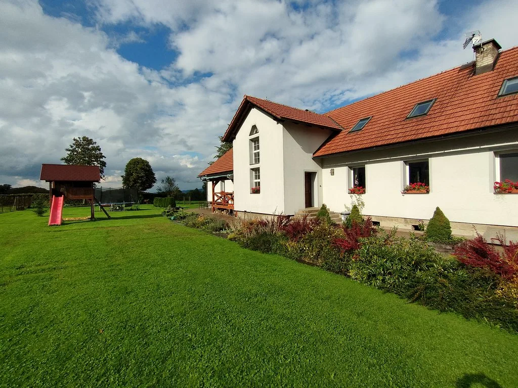 Rideczech guesthouse a cykloservis — PENZION v obci Jablunkov