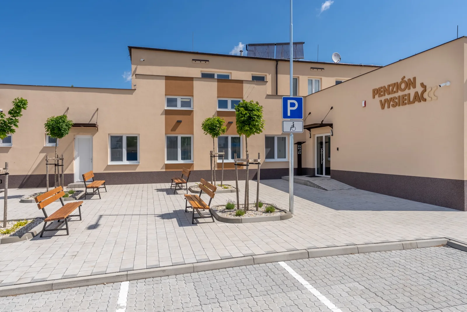 Penzión Vysielačcc