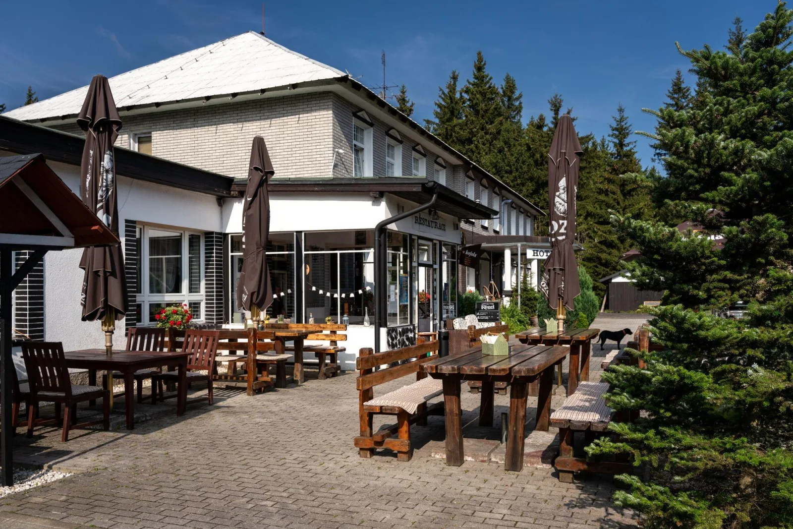 Hotel Berghof – fotografija 2