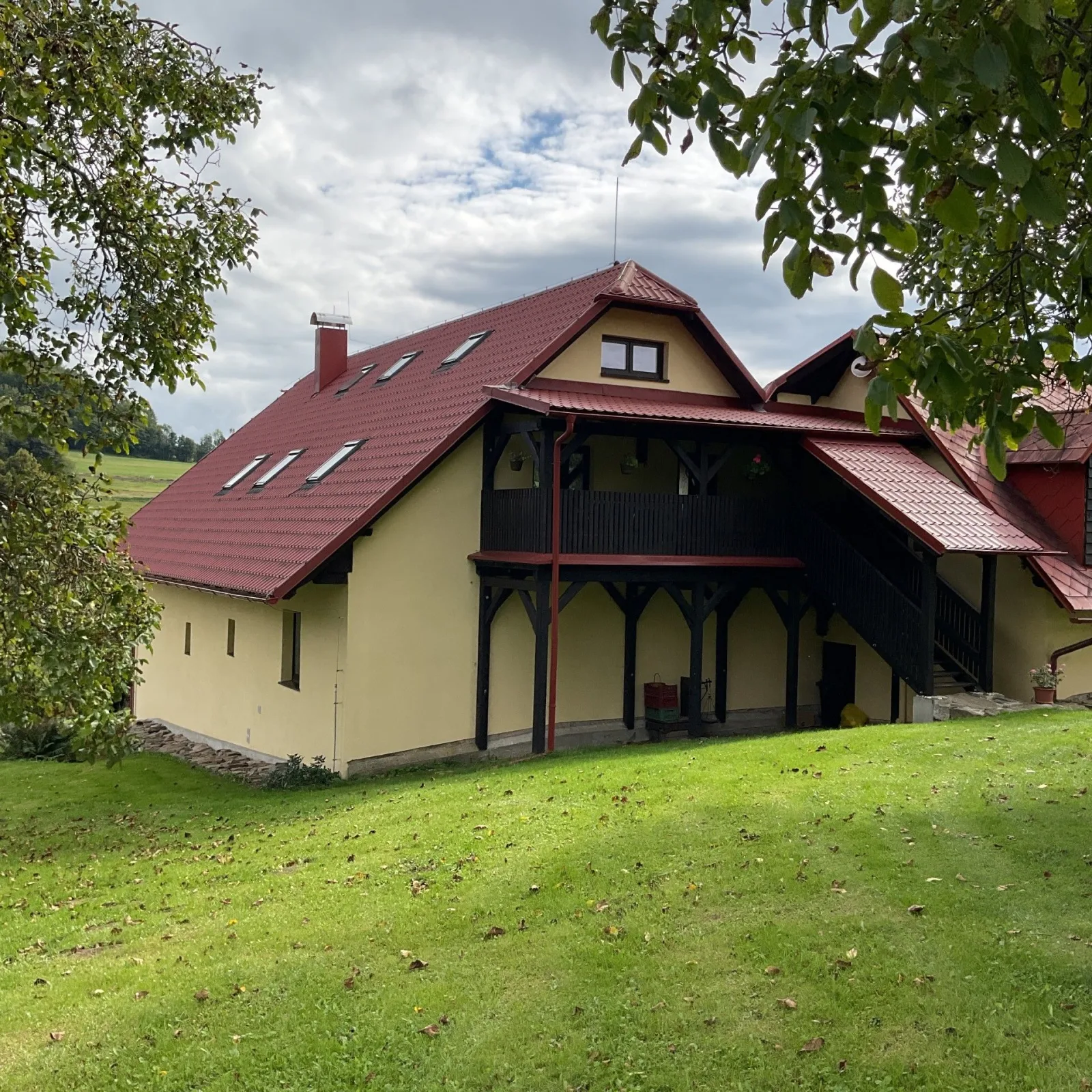 Apartmán U Kubíčků
