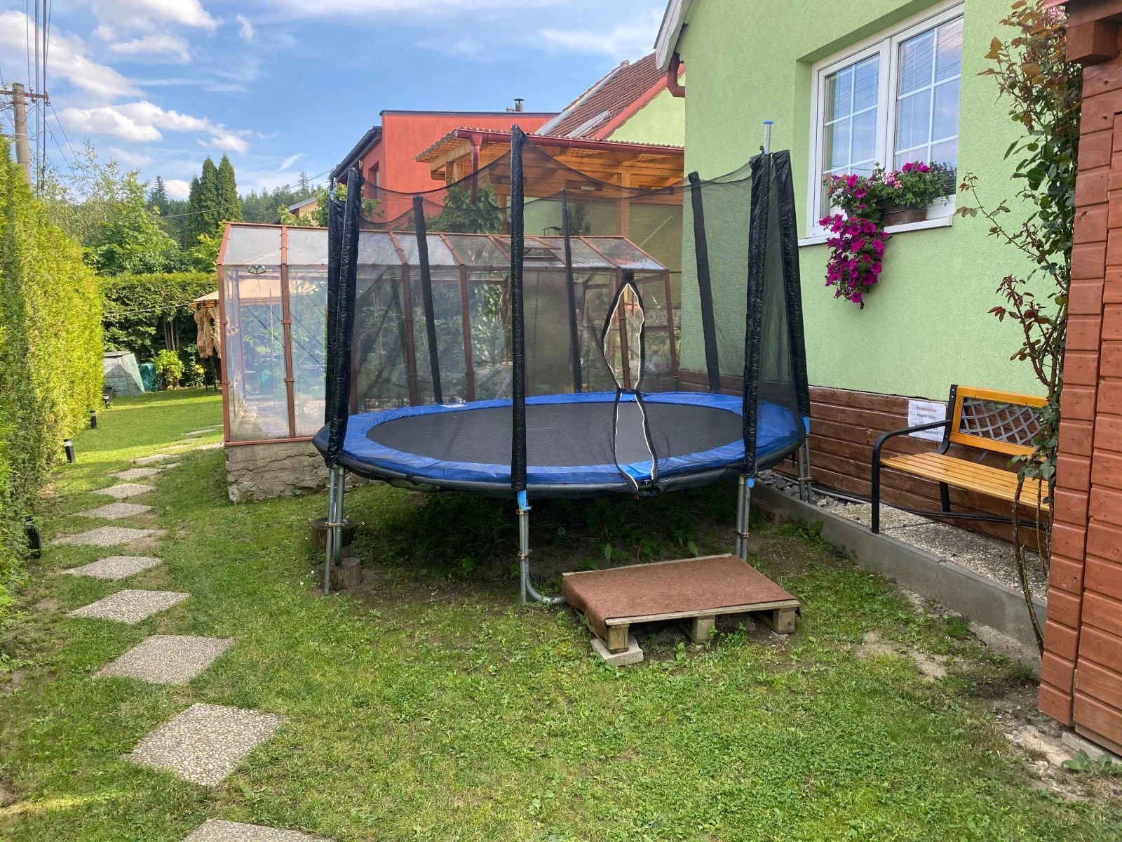Apartmány Jedovnice – foto 3