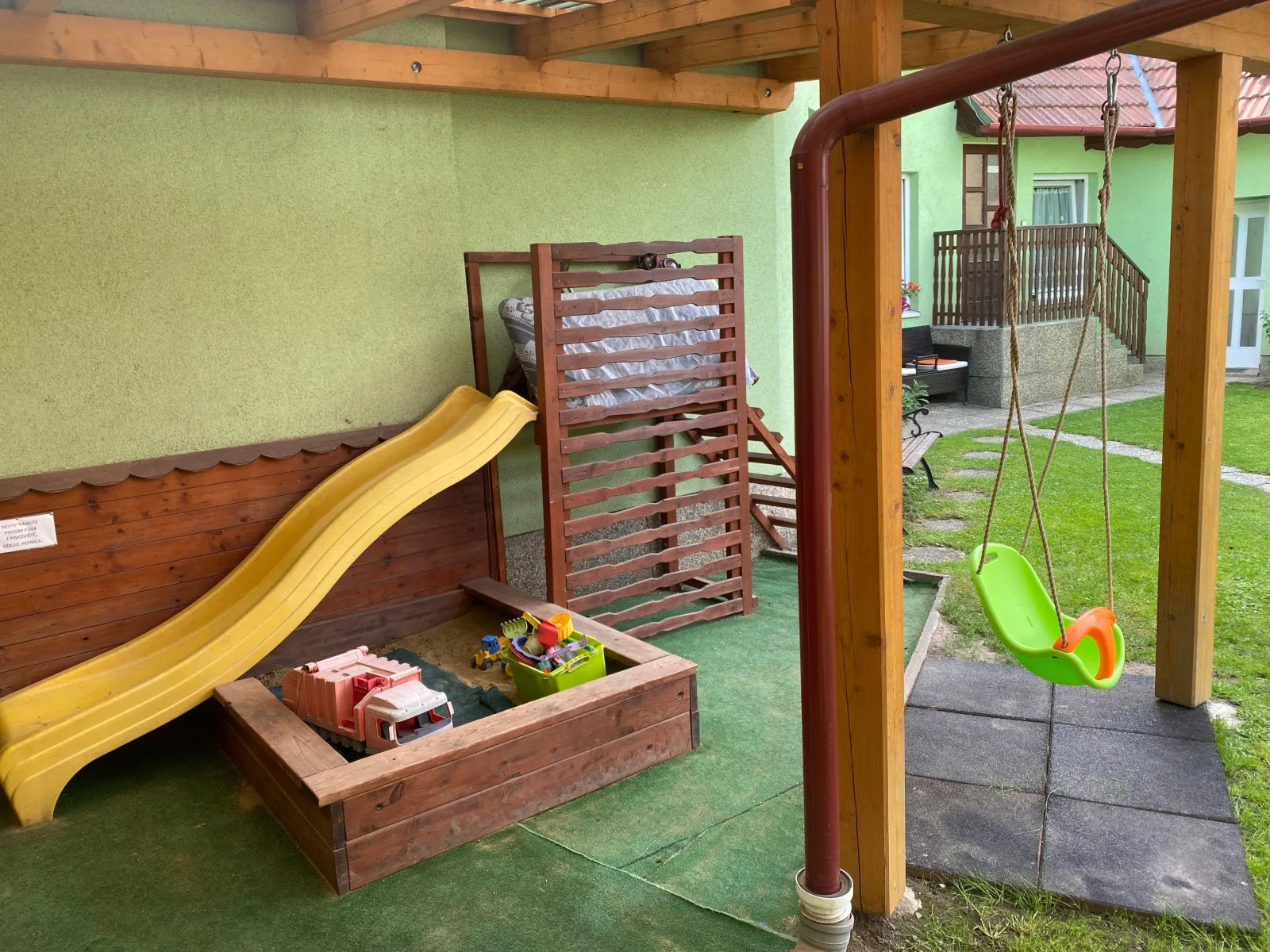Apartmány Jedovnice – foto 5