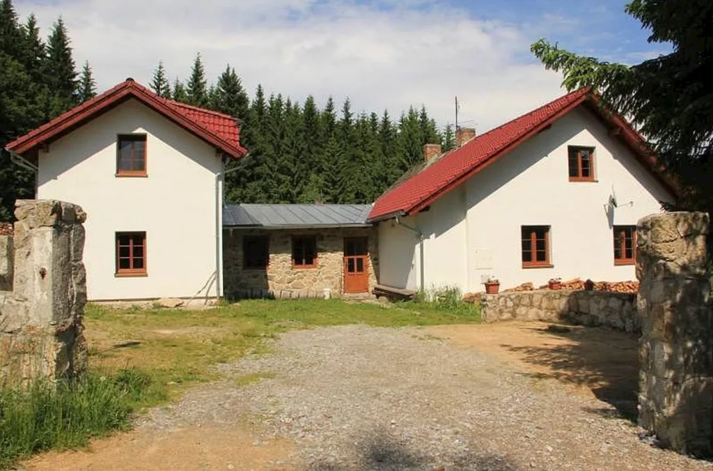 Penzion Jelení vrchy — PANZIÓ itt: Jelení