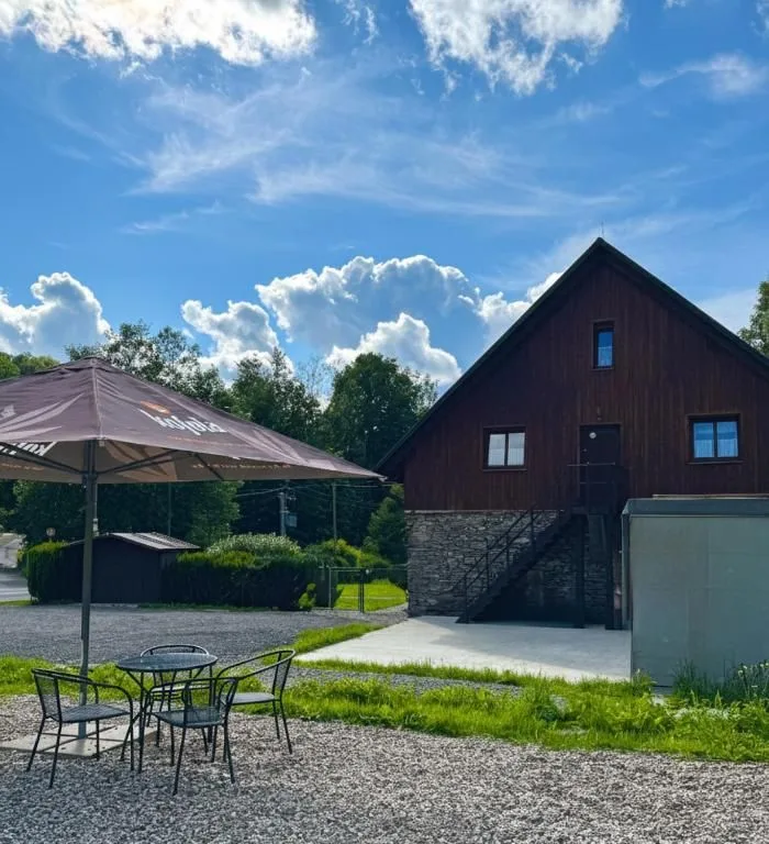 Apartmány u Ještěrky