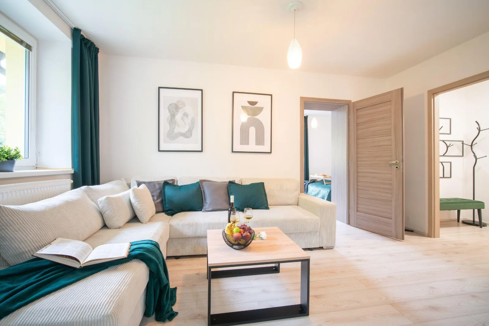 Apartmán Apartino Jeseník — fotografia 5