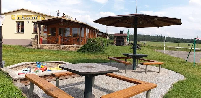 Apartmány U Šáchů — APARTAMENT w Jetětice