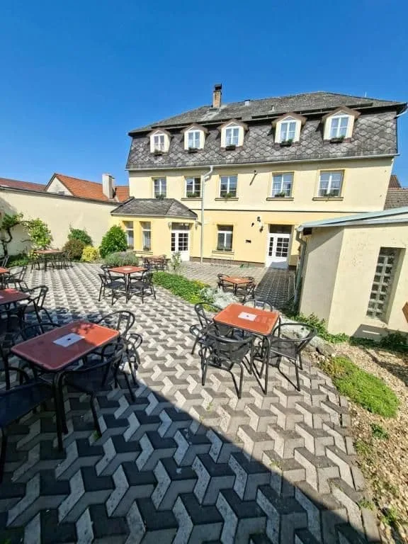 Hotel Alster — Foto 2