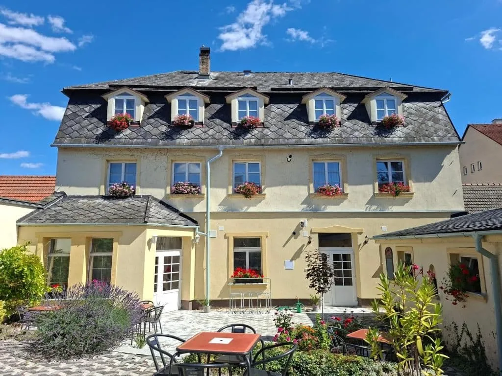 Hotel Alster — Foto 4