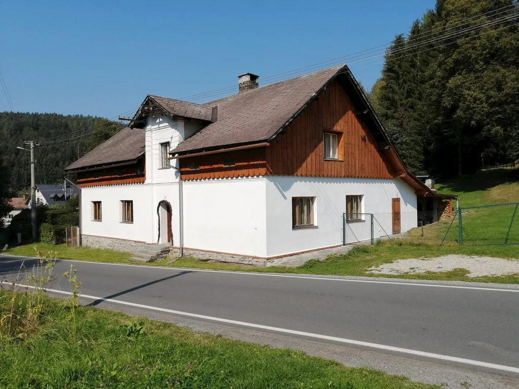 Chalupa Eliška — CHALET in Jindřichov