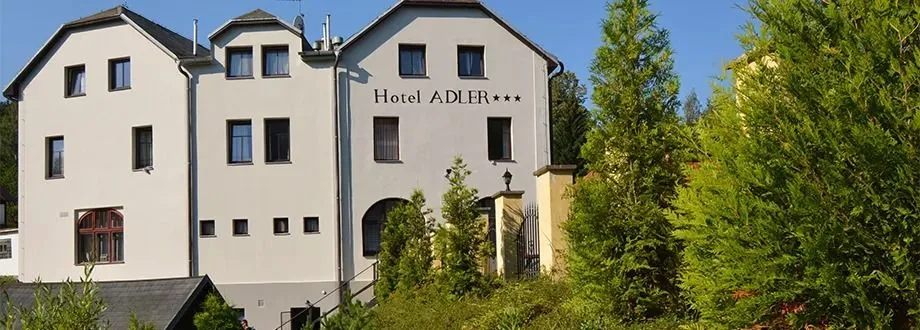Hotel ADLER — HOTEL v obci Josefův Důl