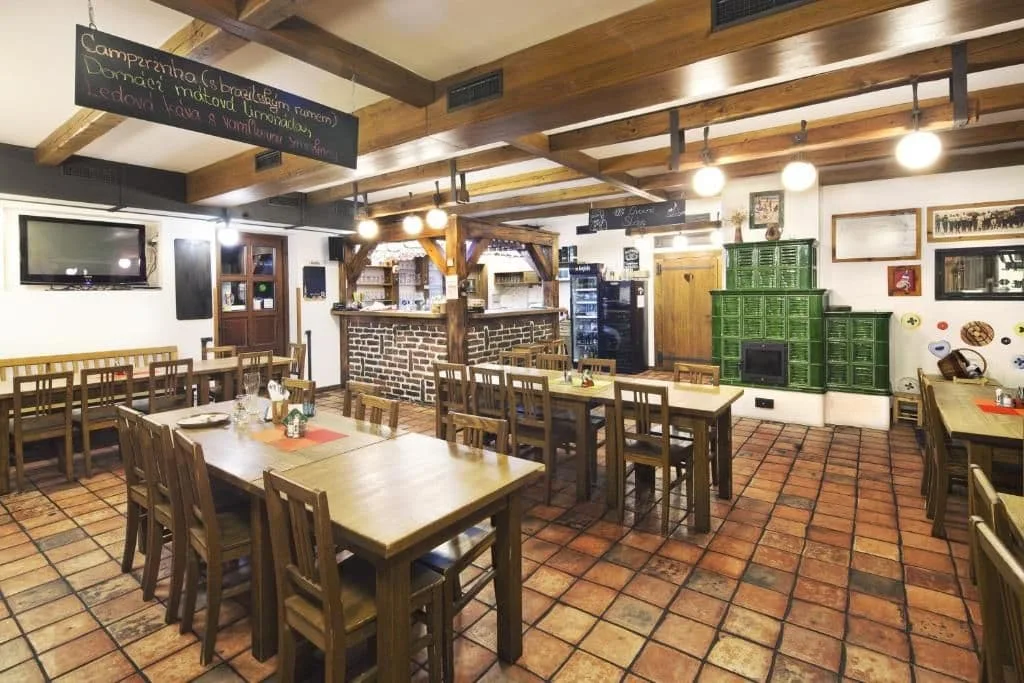 Pension Klokočí — Foto 4
