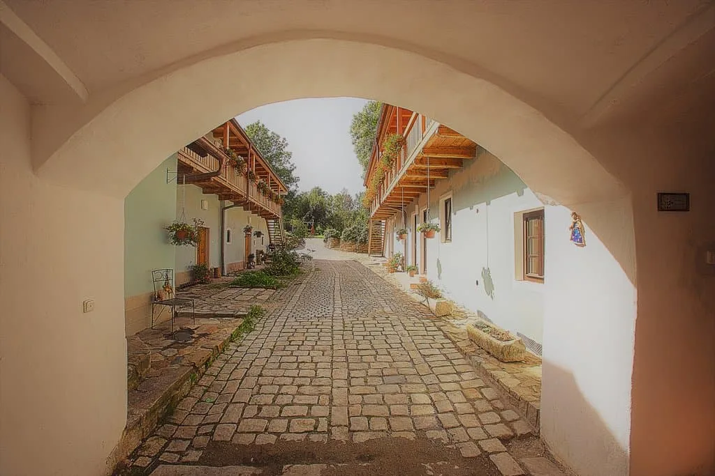Apartmány U Svatého Petra – kuva 4