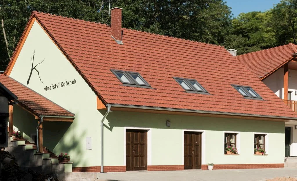Vinařský penzion Kořenek — 2. fénykép