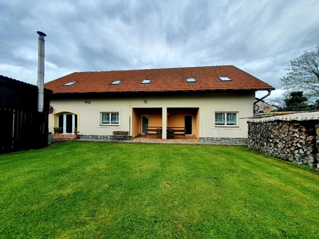Pension Míková