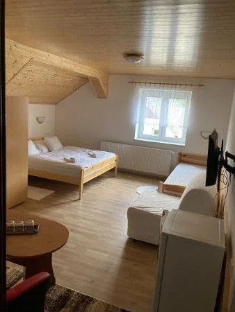 Penzion U Korytárů — PENSJONAT w Karlovice