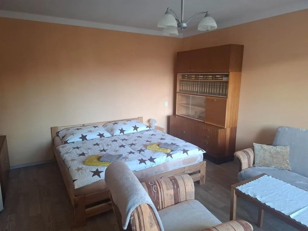Apartmán Kašperské Hory — fotografie 3