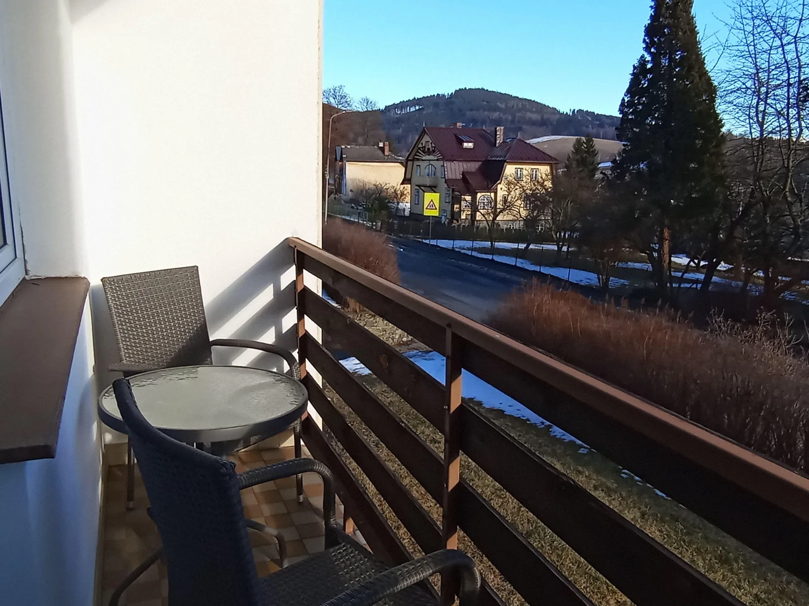 Apartmán Kašperské Hory — fotografie 4