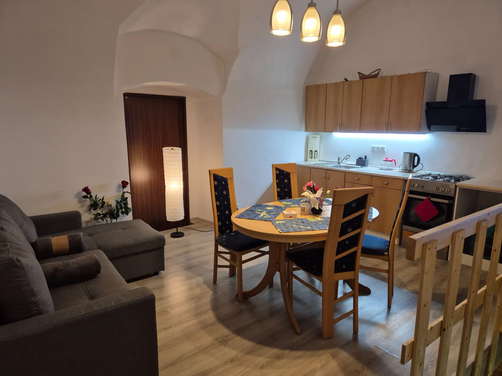Apartmán Fialka