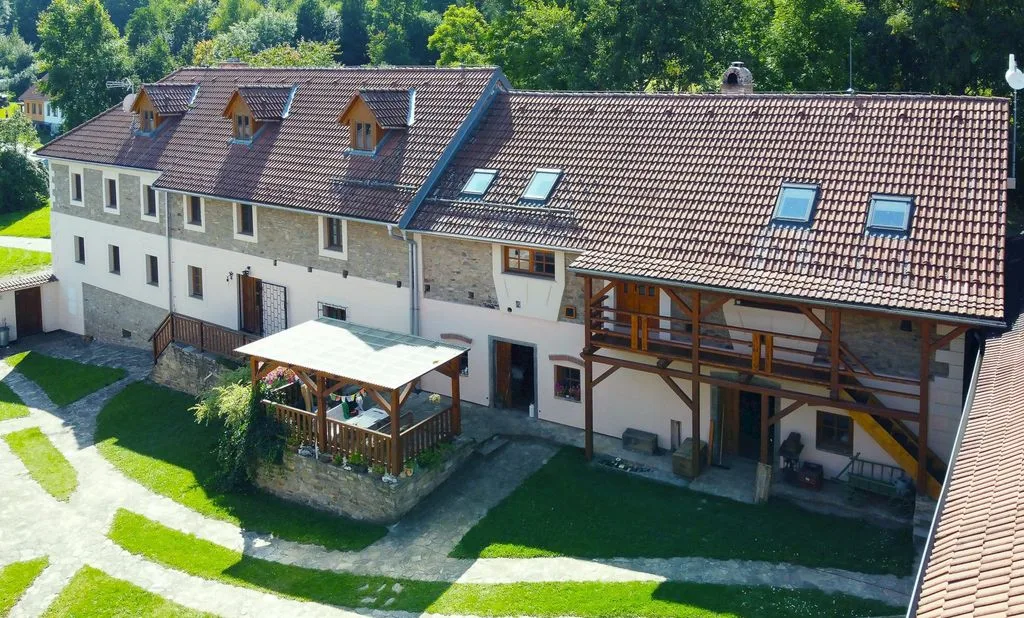 Apartmány Kamenka