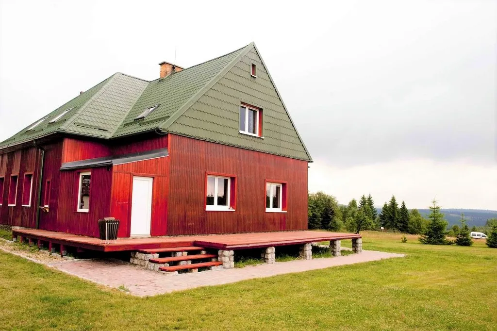 Penzion Hájovna