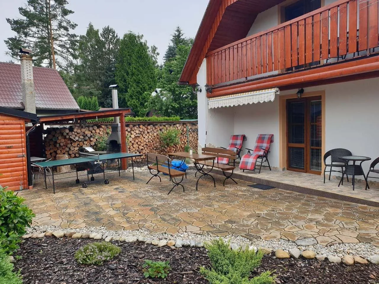 Chata Koloděje nad Lužnicí - U Karla — fotografia 4