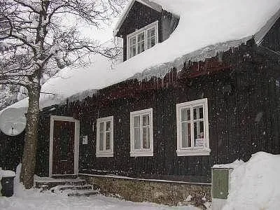 Smrková chaloupka — fotografia 3