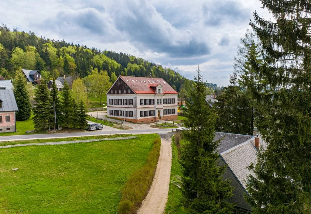 Chata Centrum Bedřichov — HÜTTE in Bedřichov