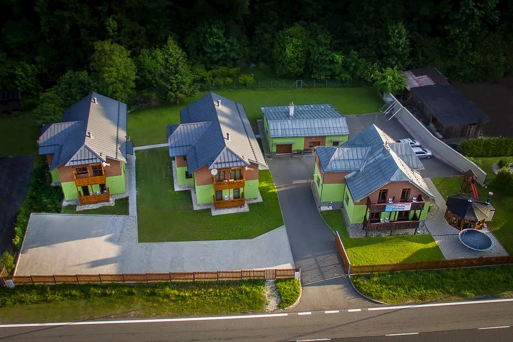 S4 Resort Kouty — APARTMÁN v obci Kouty nad Desnou